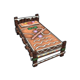 Crunchy Bed