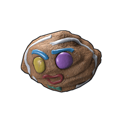 Gingerbread Rock