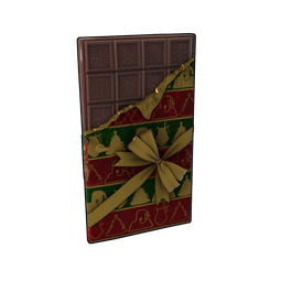 Chocolate Bar Door