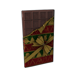 Chocolate Bar Door