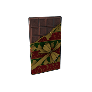 Chocolate Bar Door