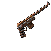 Gingerbread Man SAR in Rust