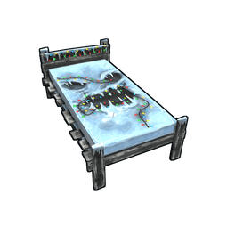 Ice Vortex Bed