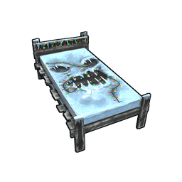Ice Vortex Bed