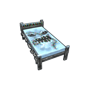 Ice Vortex Bed