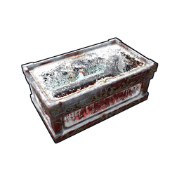 Frosty's Chest