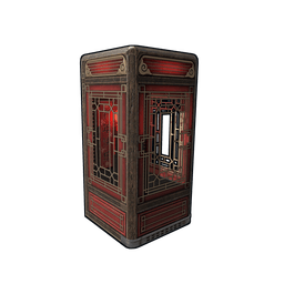 Lunar Fridge