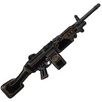 Celestial Courser M249