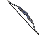 Lunar Horse Bow