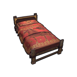 Year of the Horse Bed