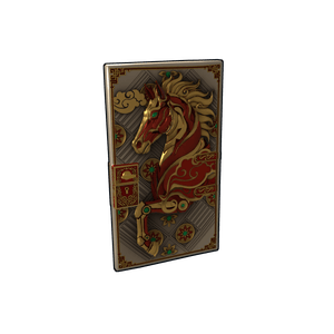 Celestial Steed SMD