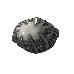 Heart of Chaos Rock