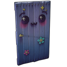 Kawaii Wooden Door