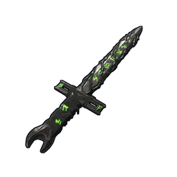 Void Venom Sword