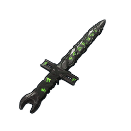 Void Venom Sword