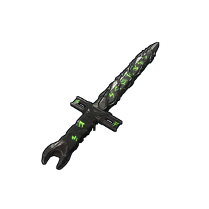 Void Venom Sword