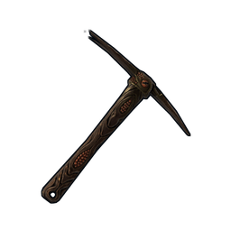 The Deep Pick Axe