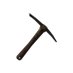 The Deep Pick Axe