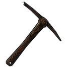 The Deep Pick Axe