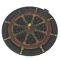 Dutch Steering Wheel