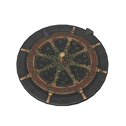 Dutch Steering Wheel