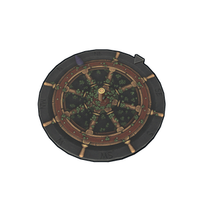 Dutch Steering Wheel