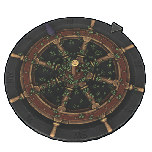 Dutch Steering Wheel