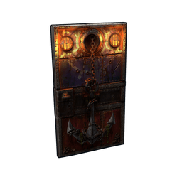 Frigate Sheet Metal Door