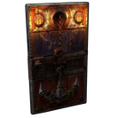 Frigate Sheet Metal Door