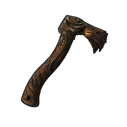 The Deep Hatchet