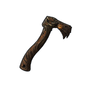 The Deep Hatchet