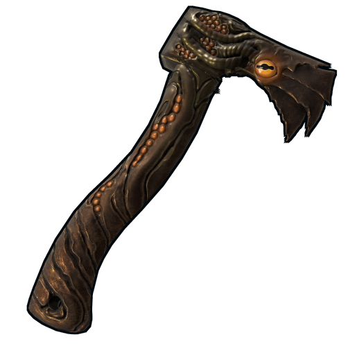 The Deep Hatchet