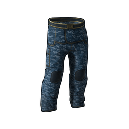 Naval Camo Pants