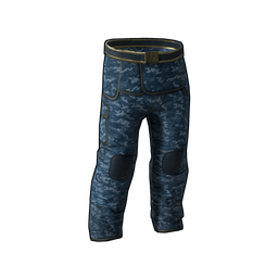 Naval Camo Pants