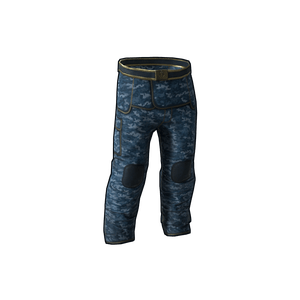 Naval Camo Pants