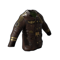 Deep Sea Captain Jacket