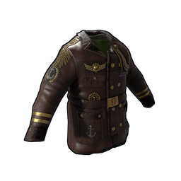 Deep Sea Captain Jacket