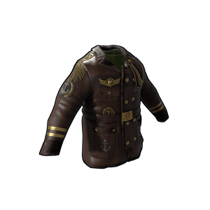 Deep Sea Captain Jacket