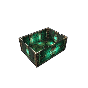 Curse of the Drowned Treasure Chest