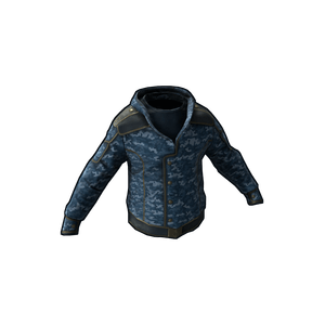 Naval Camo Hoodie