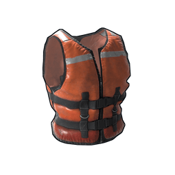 Life Vest Hide Shirt