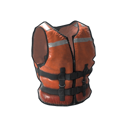 Life Vest Hide Shirt