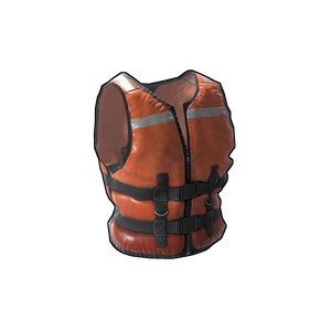 Life Vest Hide Shirt