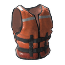Life Vest Hide Shirt