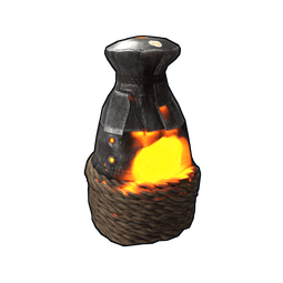 Castaway Furnace