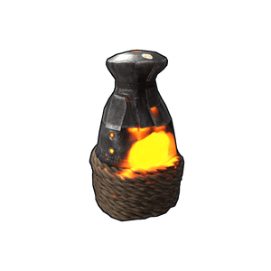Castaway Furnace