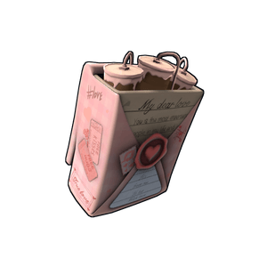 Love Letter Satchel