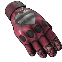 Lovestruck Tactical Gloves