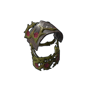 Thorned Love Helmet