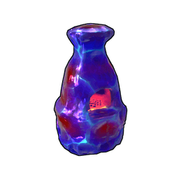 Deep Ruby Furnace